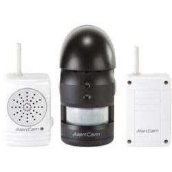 ESP Alert Cam PIR Camera Kit with Sounder and RF Switch